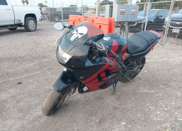 1996 HONDA CB