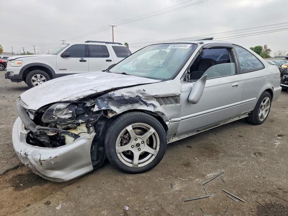 1996 HONDA Civic