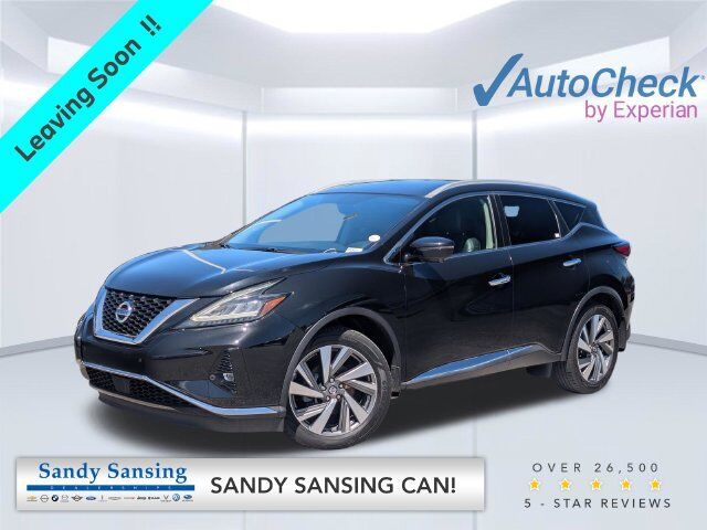 2019 NISSAN Murano