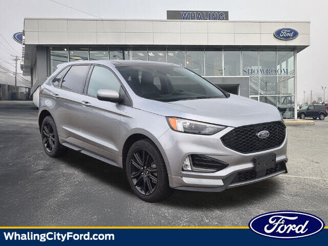 2022 FORD Edge