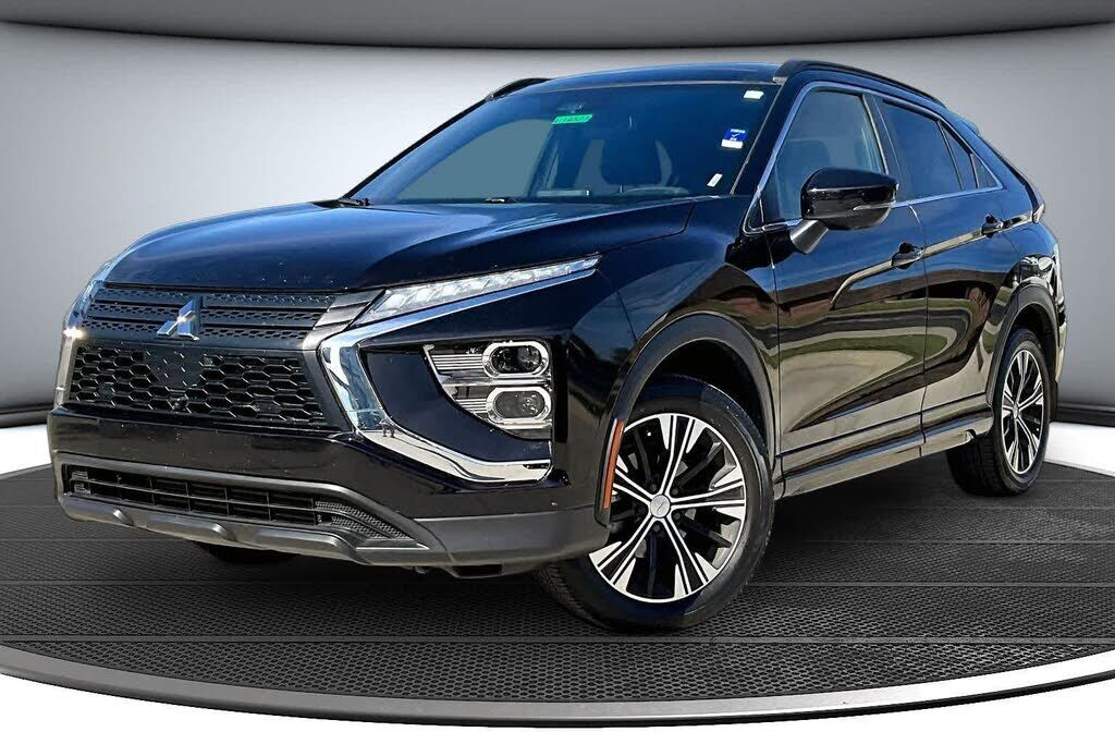 2022 MITSUBISHI ECLIPSE CROSS