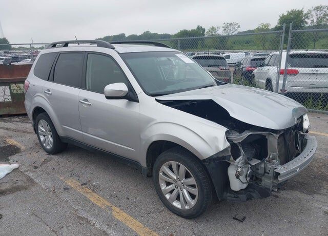 2011 SUBARU Forester