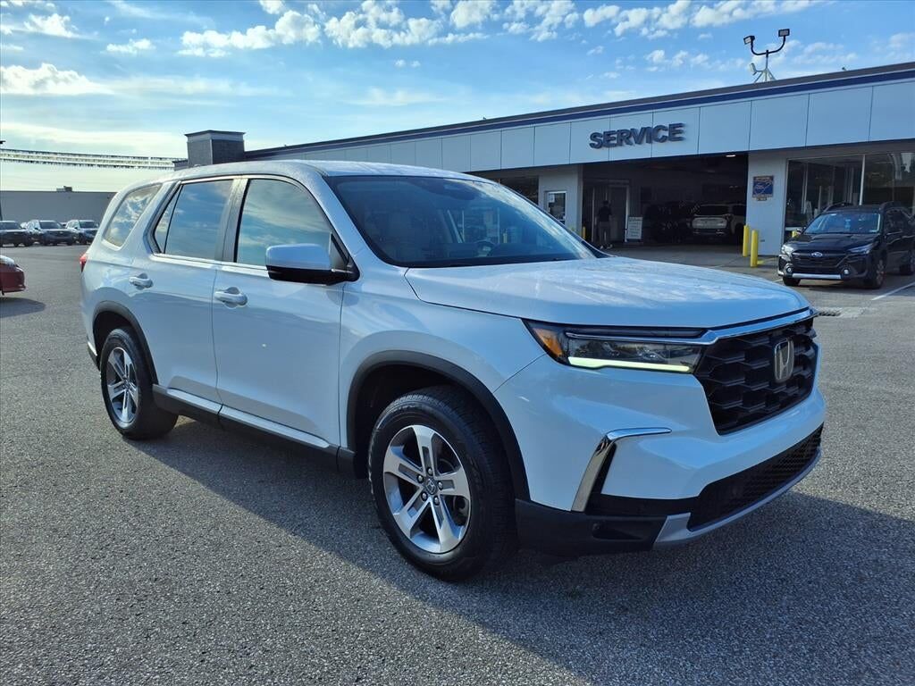 2024 HONDA Pilot