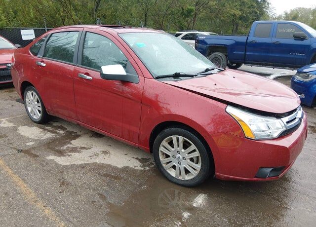 2010 FORD Focus