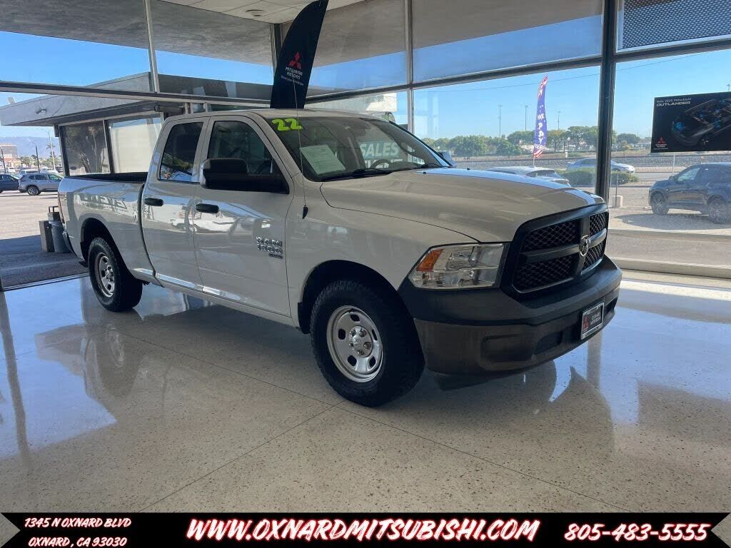 2022 RAM 1500