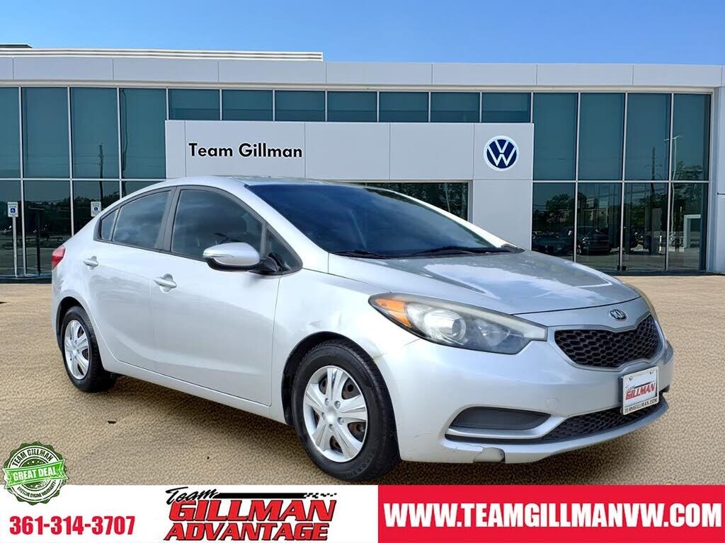 2016 KIA Forte