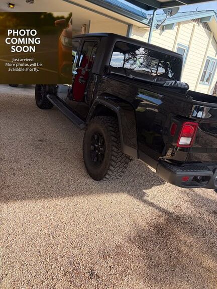 2021 JEEP Gladiator