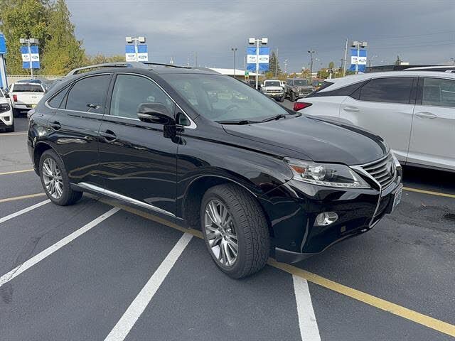 2014 LEXUS RX