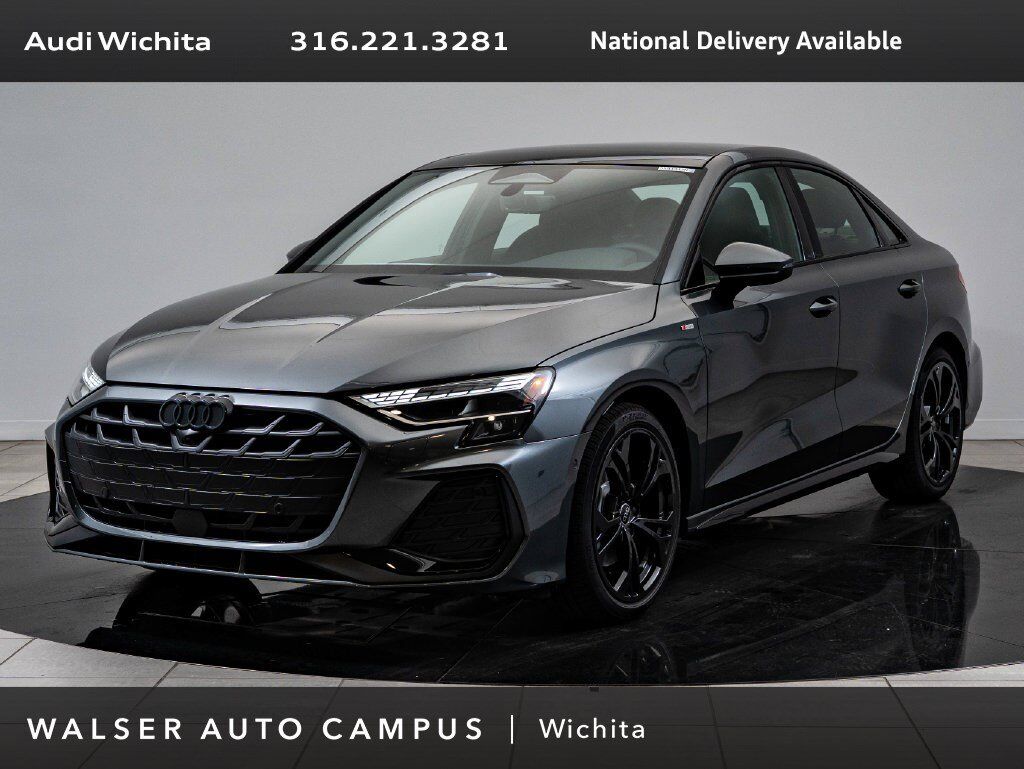 2026 AUDI A3