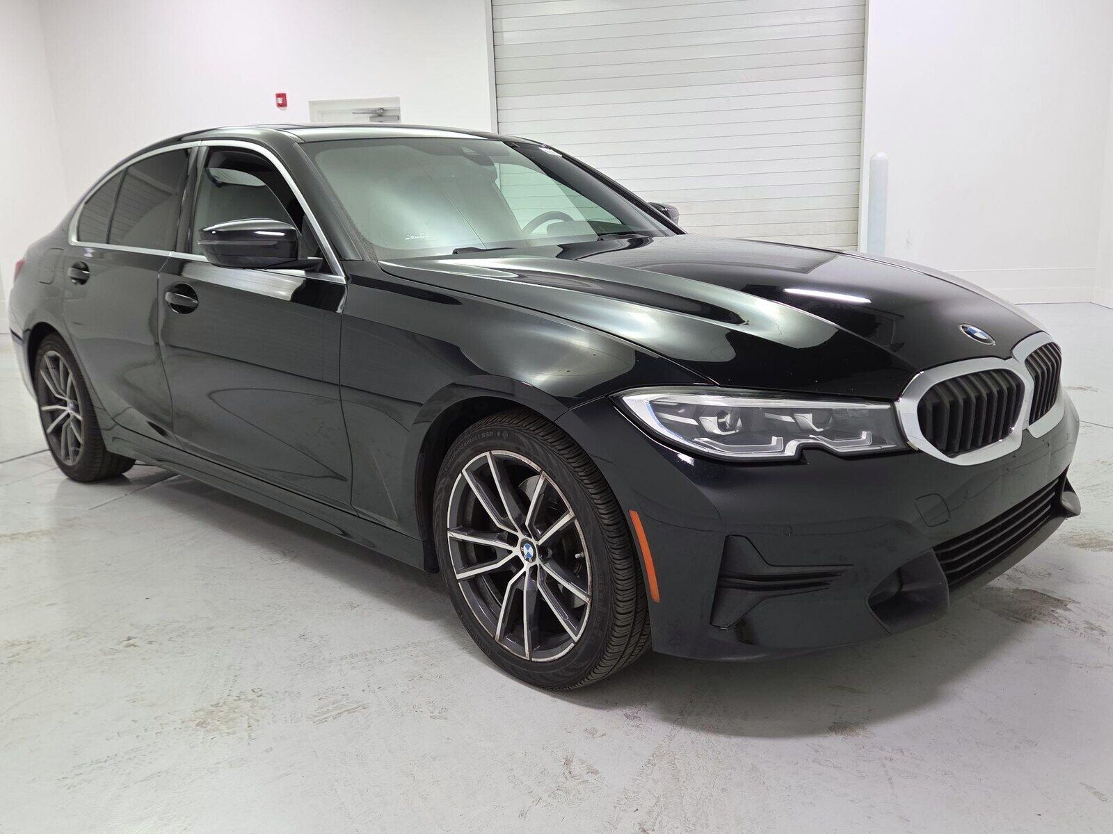 2021 BMW 3 Series