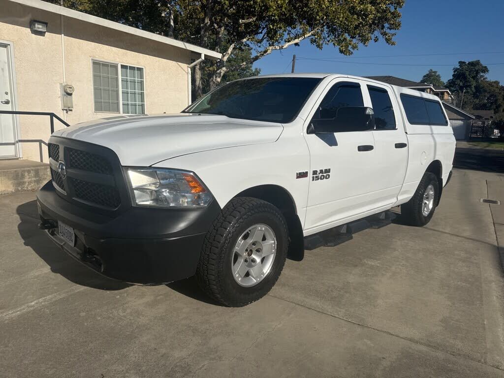 2014 RAM 1500