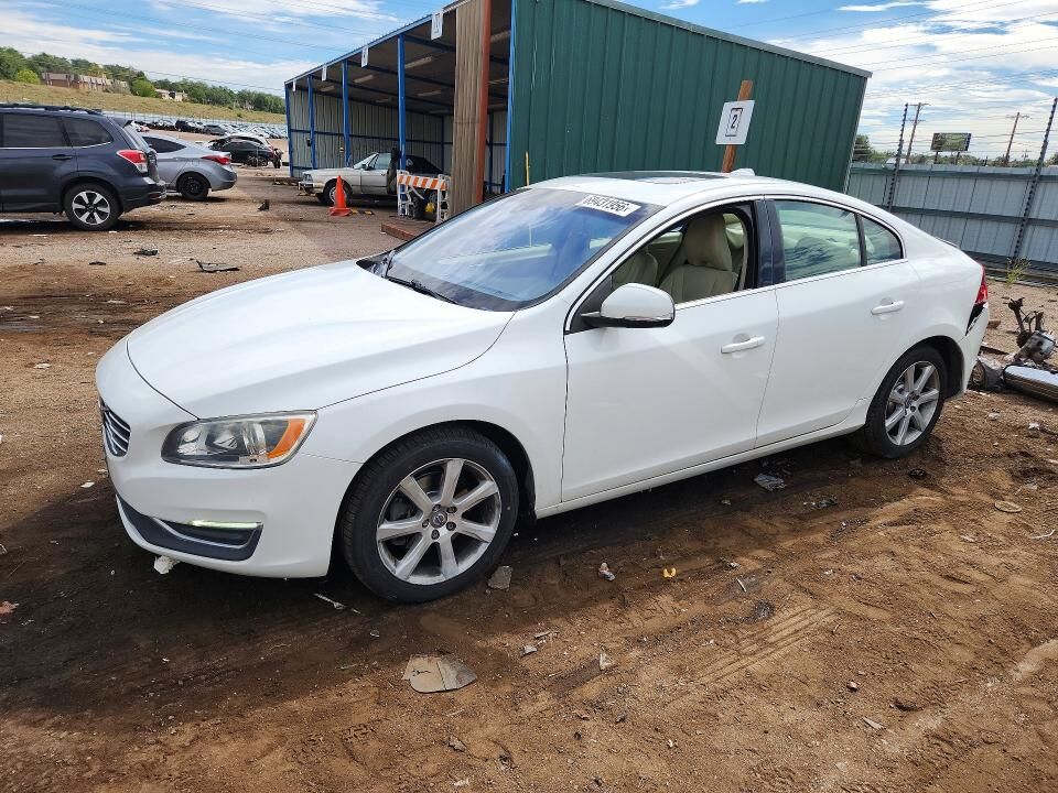 2016 VOLVO S60