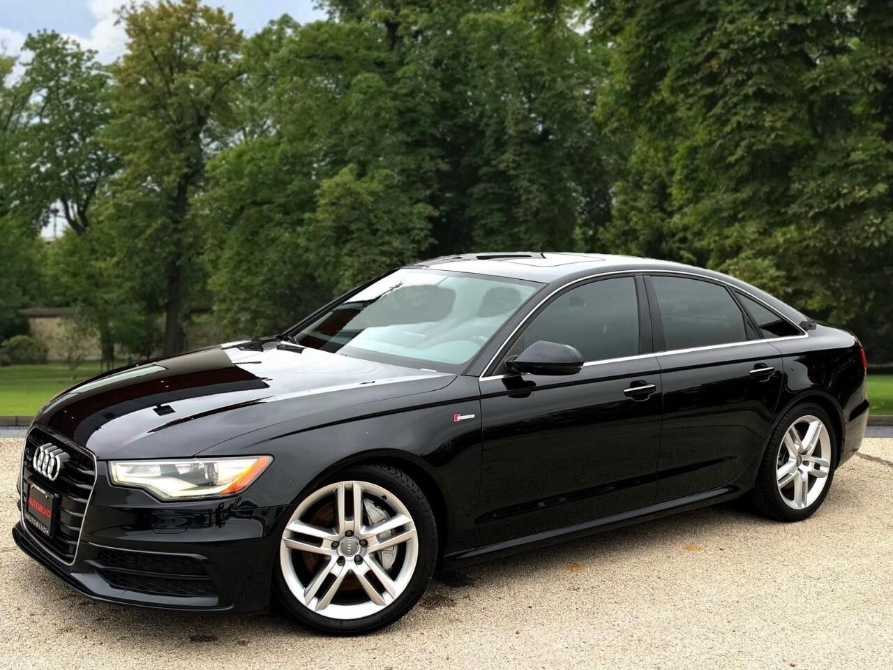 2015 AUDI A6