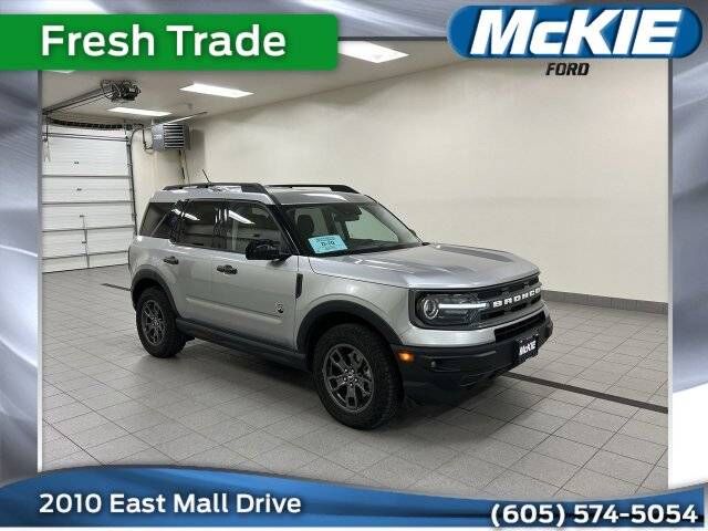 2021 FORD Bronco