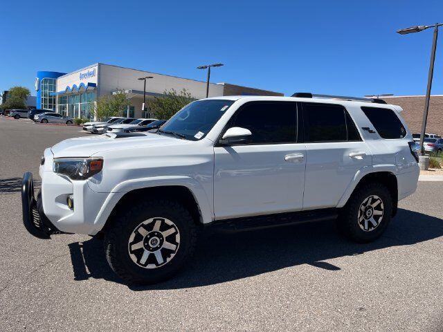 2018 TOYOTA 4-Runner