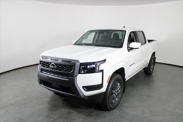 2027 NISSAN Frontier