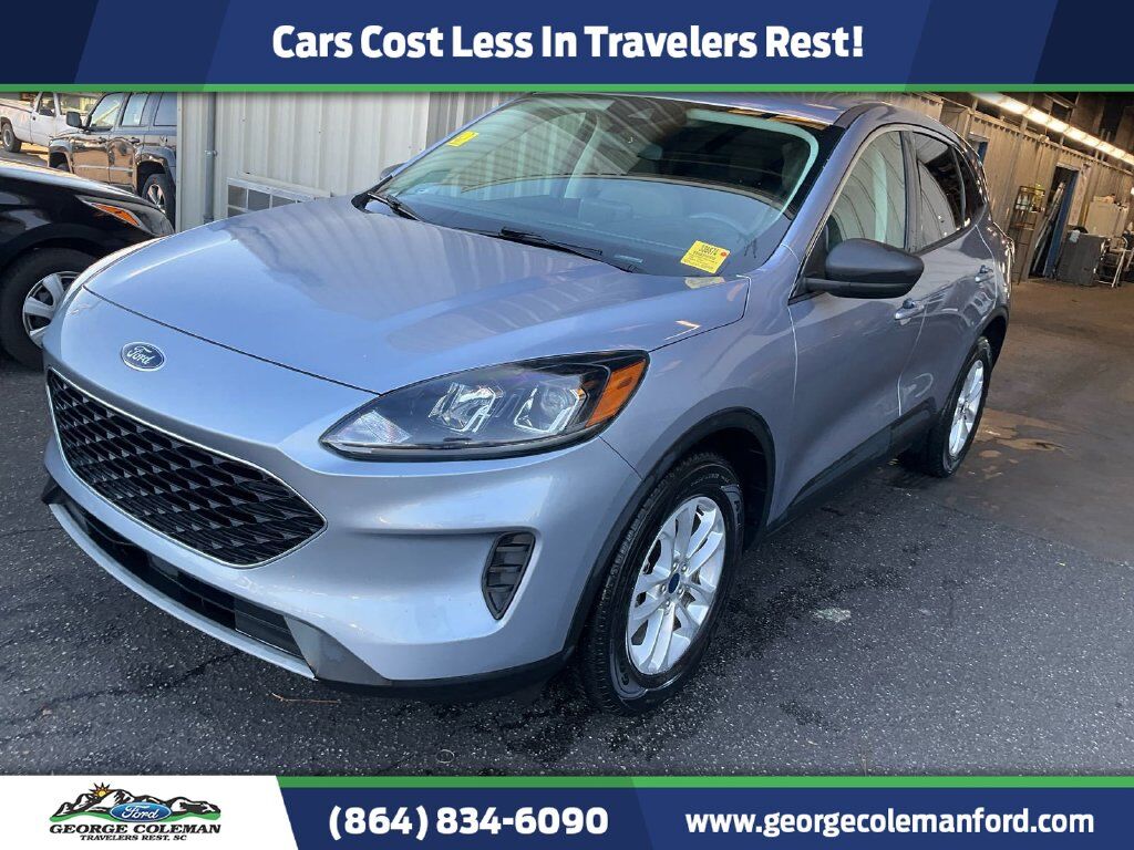 2022 FORD Escape