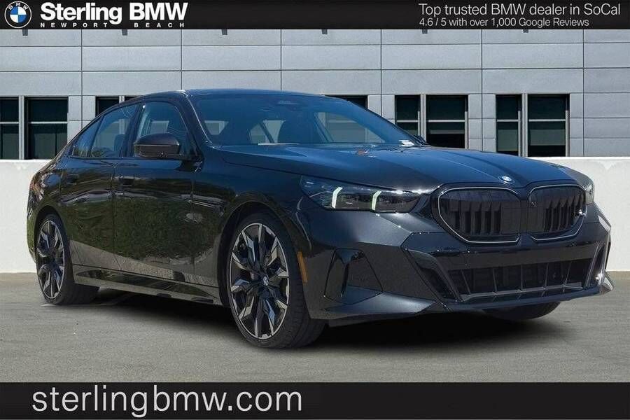 2027 BMW 5 Series