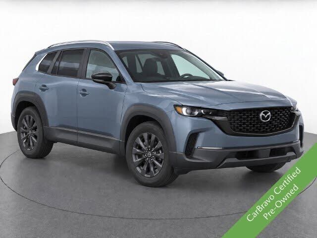 2024 MAZDA CX-50