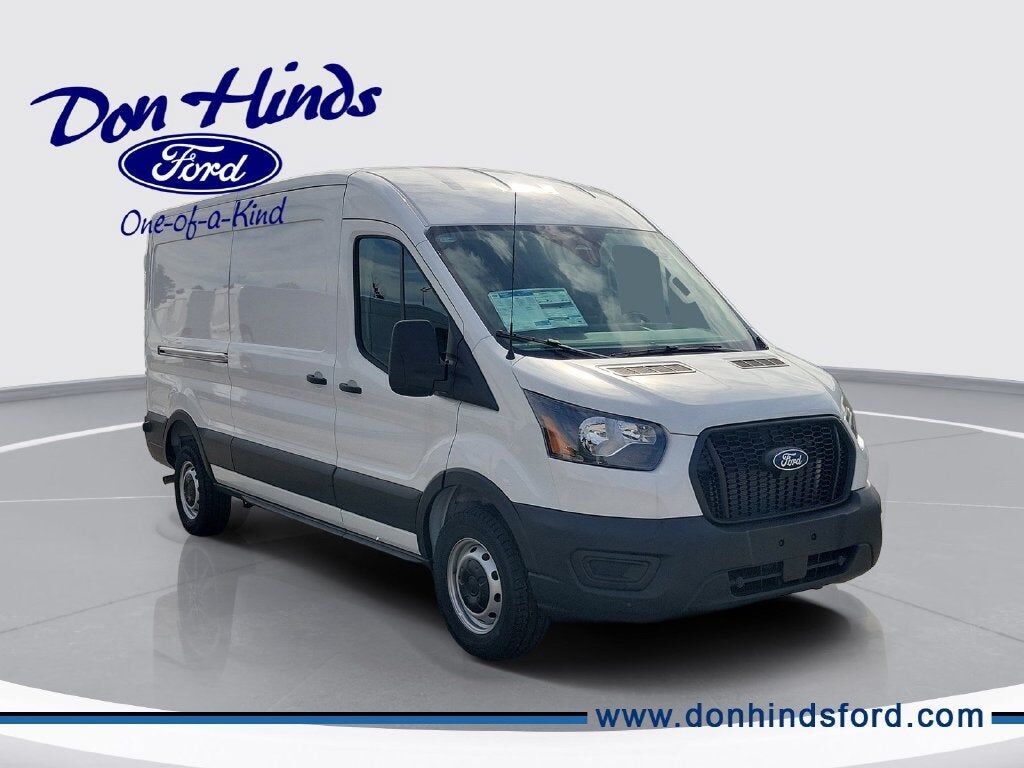 2026 FORD Transit