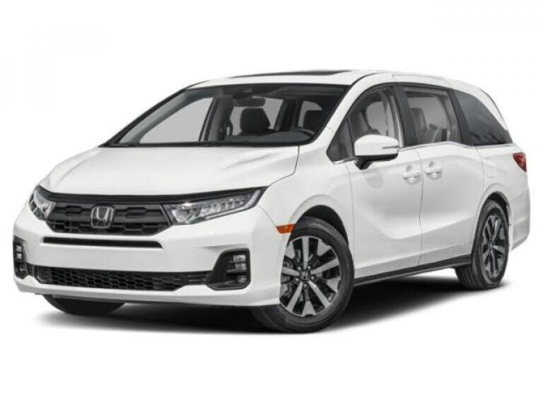 2025 HONDA Odyssey