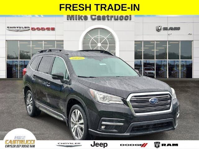 2020 SUBARU Ascent