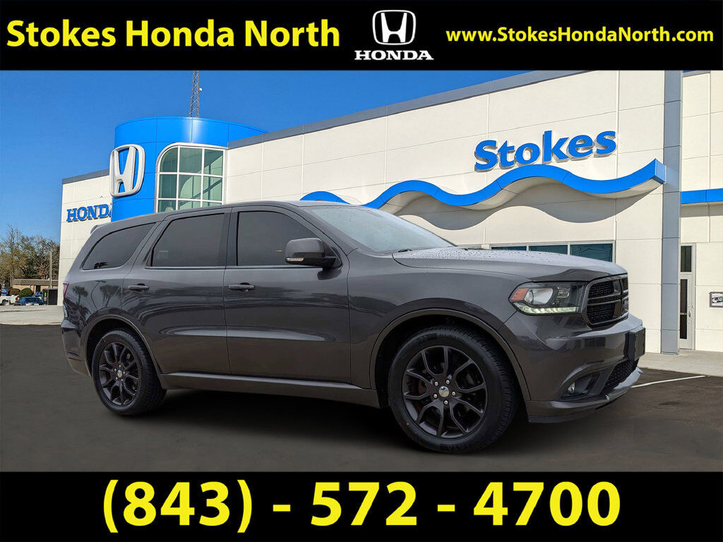 2016 DODGE Durango