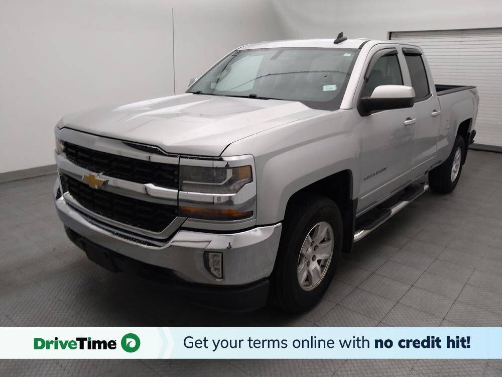 2016 CHEVROLET Silverado