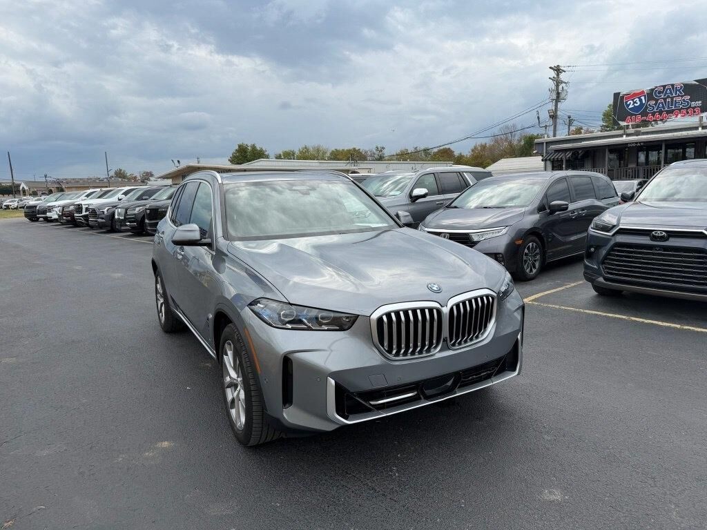 2024 BMW X5