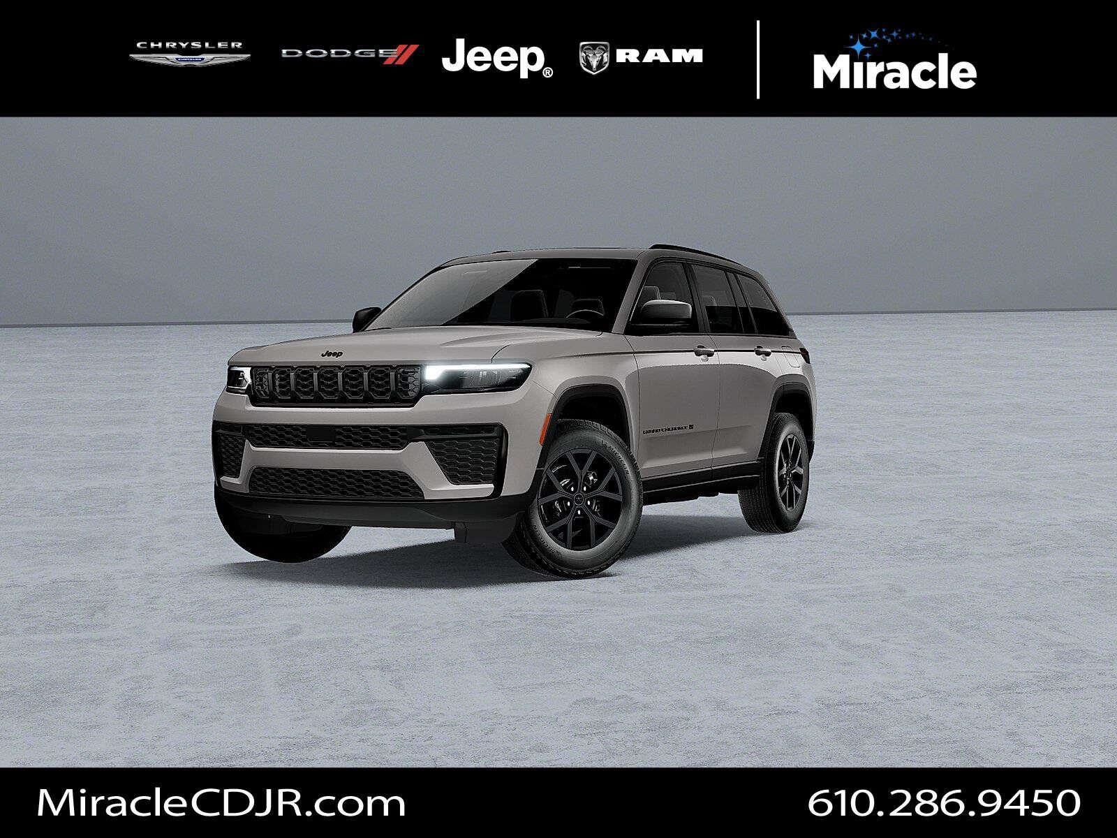 2027 JEEP Grand Cherokee