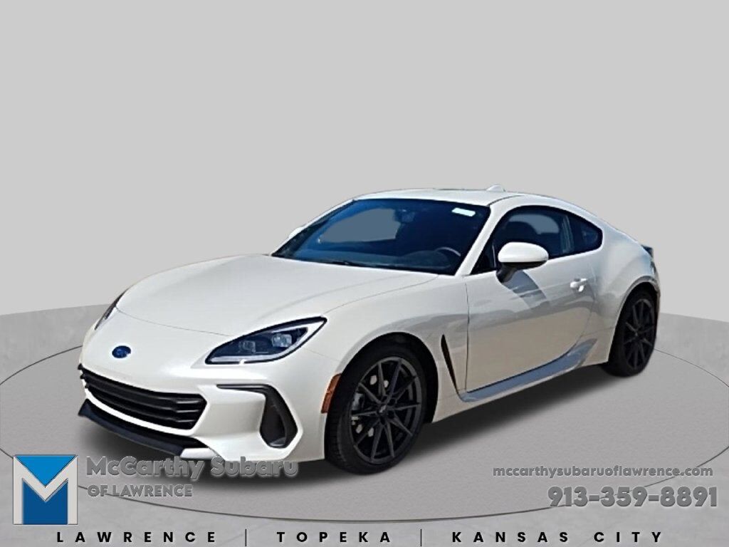 2026 SUBARU BRZ