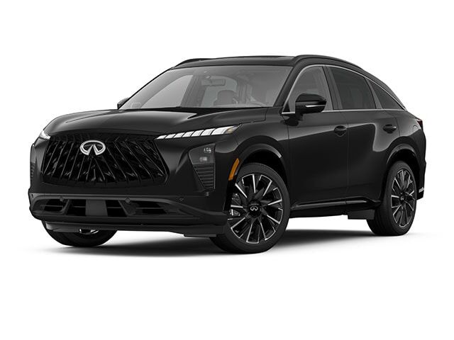 2027 INFINITI QX65