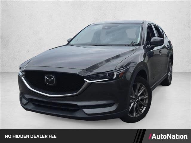 2021 MAZDA CX-5