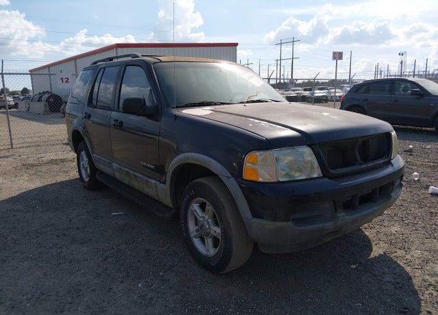 2002 FORD Explorer