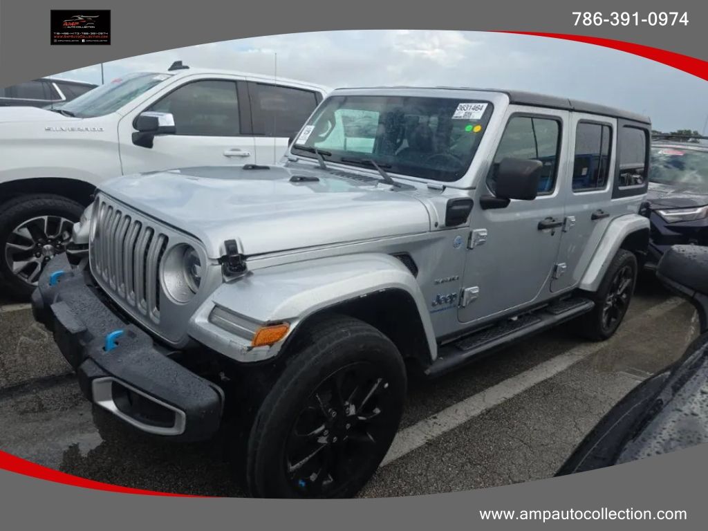 2023 JEEP Wrangler