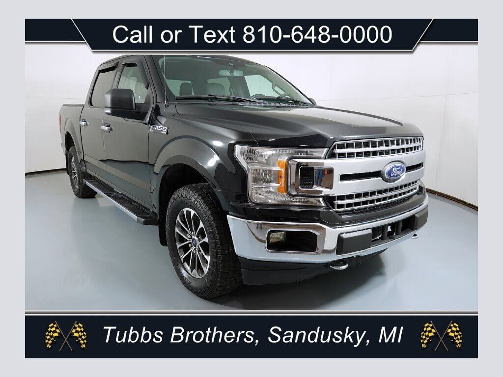 2019 FORD F-150