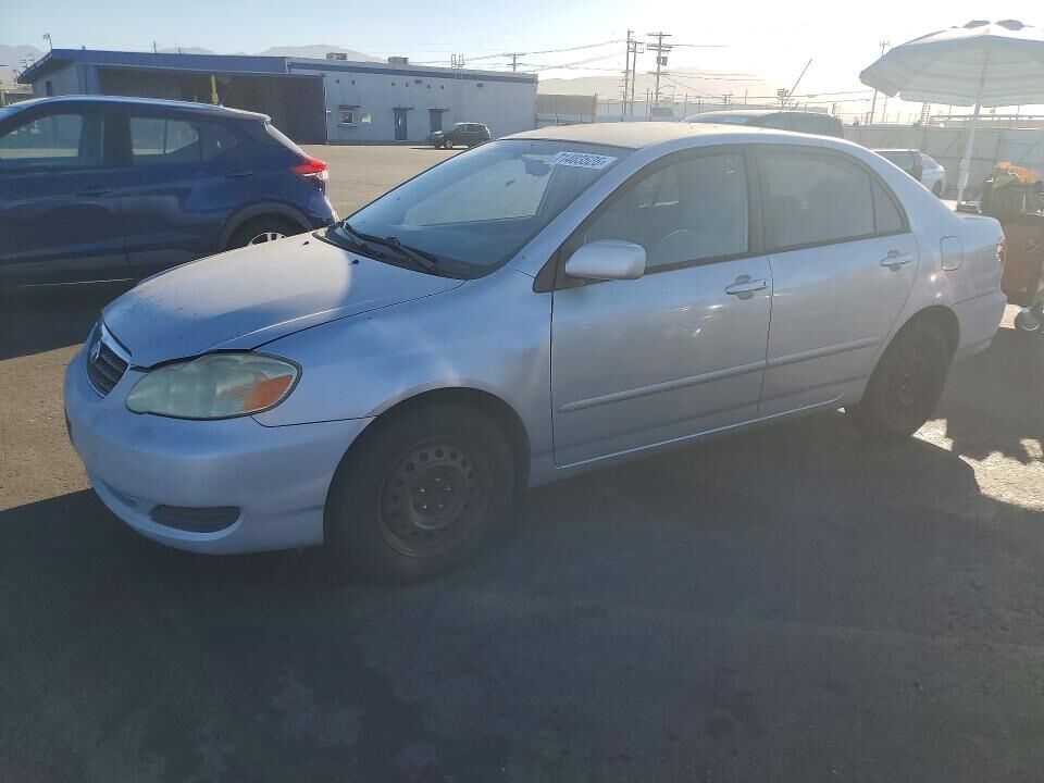 2005 TOYOTA Corolla