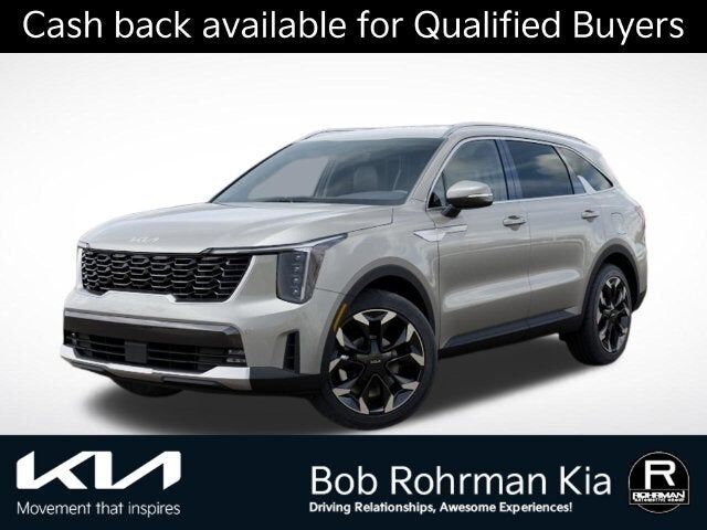 2026 KIA Sorento