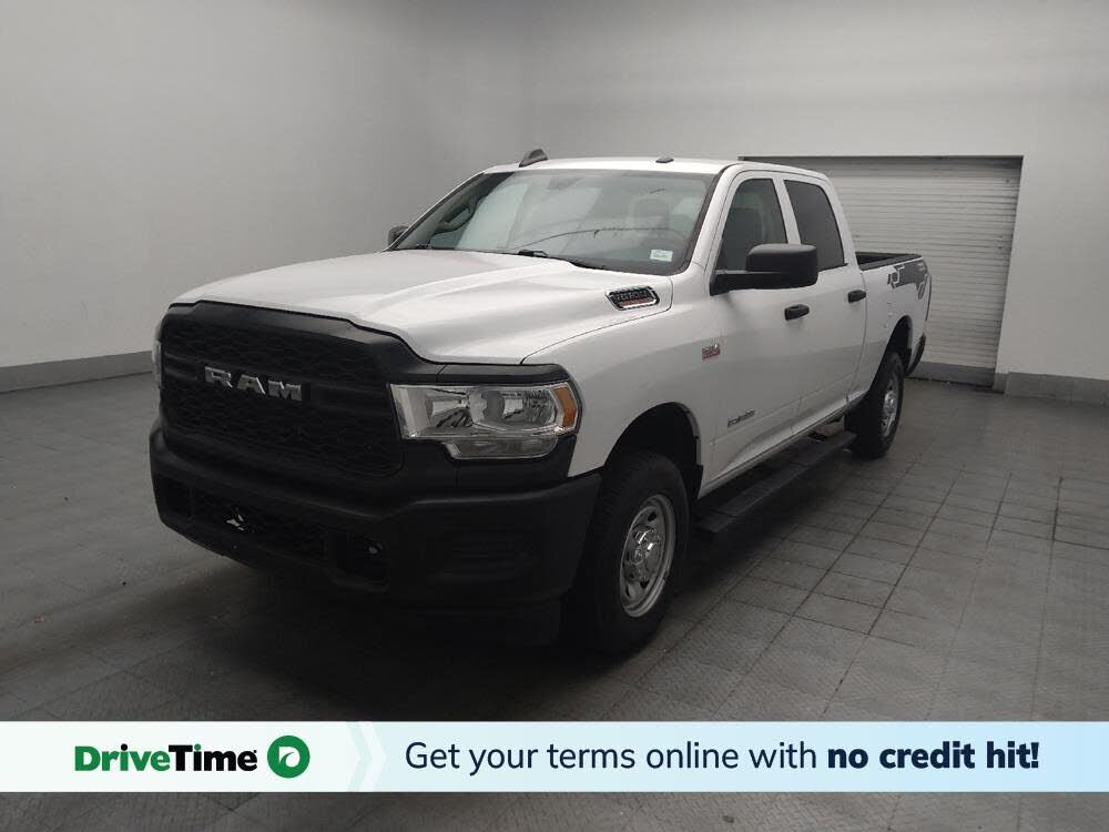 2020 RAM 2500