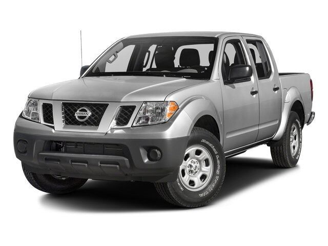 2018 NISSAN Frontier