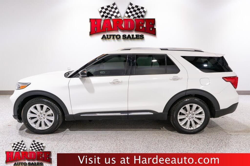 2023 FORD Explorer