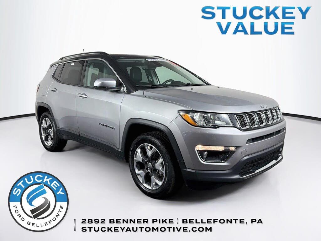 2018 JEEP Compass