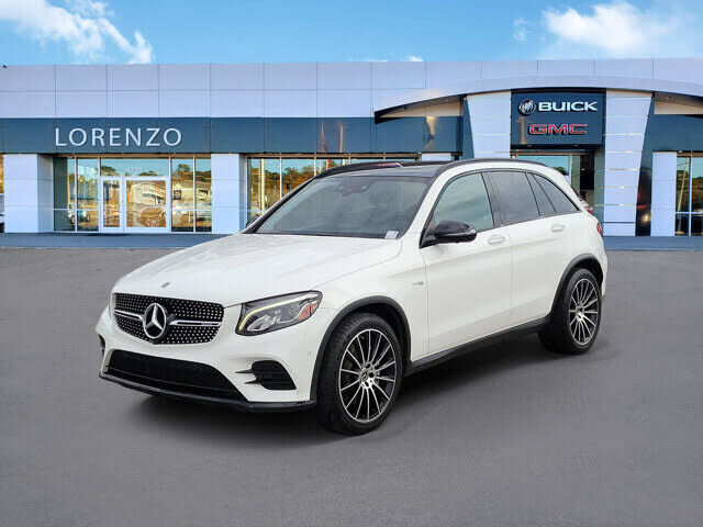 2018 MERCEDES-BENZ GLC-Class