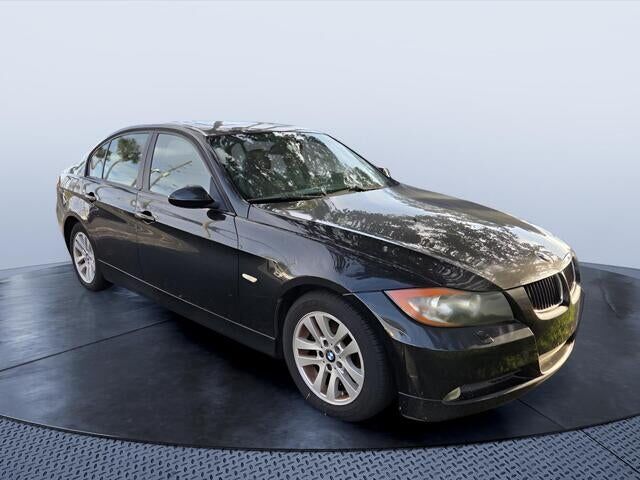 2007 BMW 3 Series