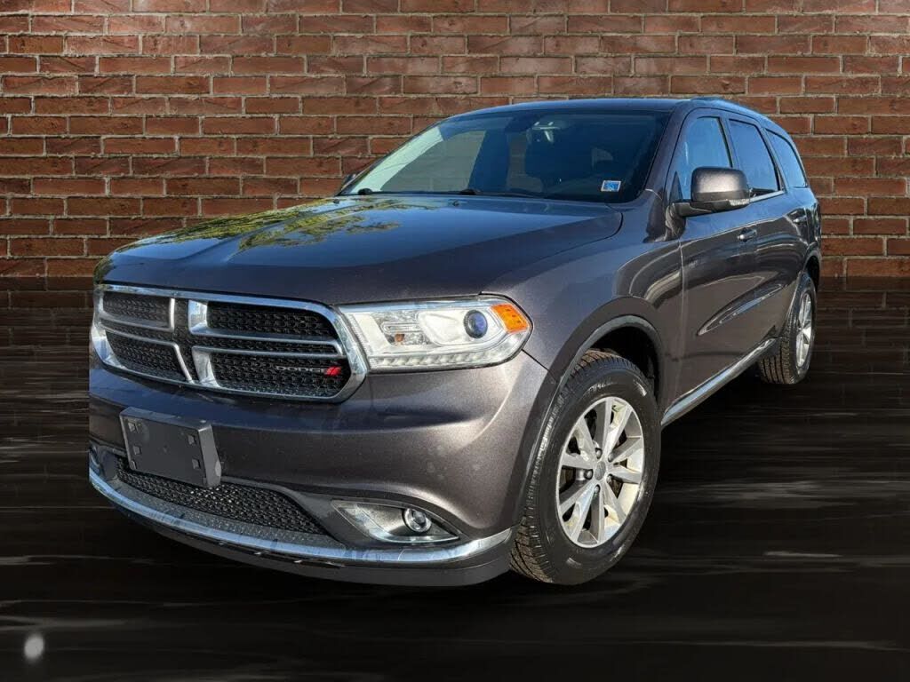 2015 DODGE Durango