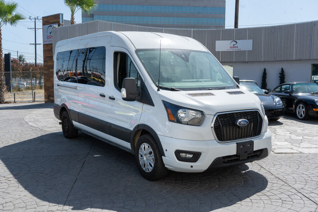 2025 FORD Transit