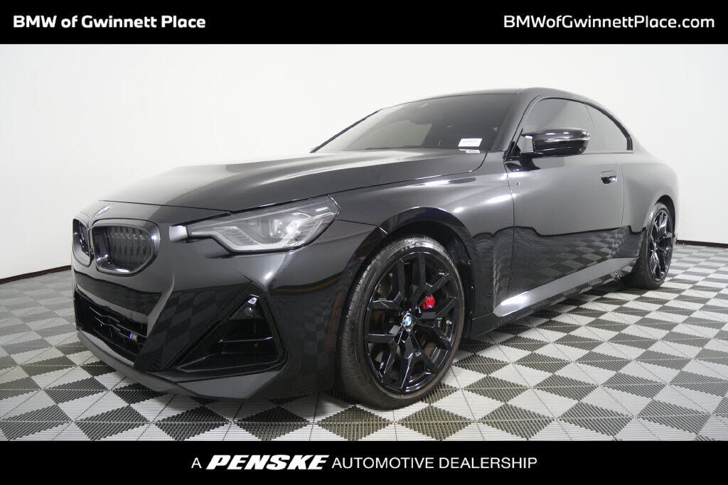 2025 BMW M2
