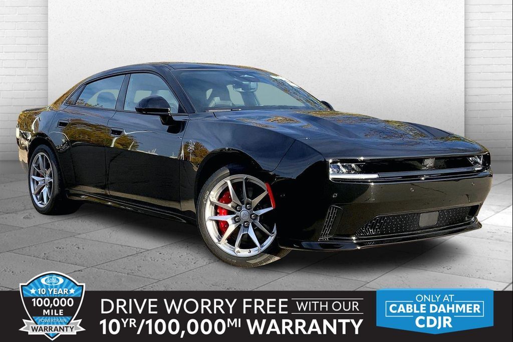 2026 DODGE Charger