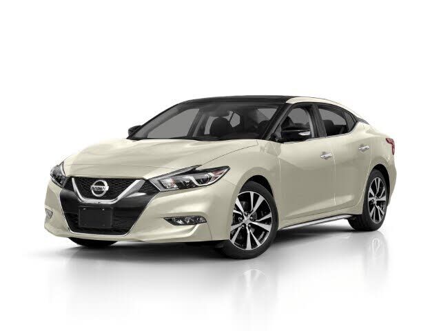2018 NISSAN Maxima