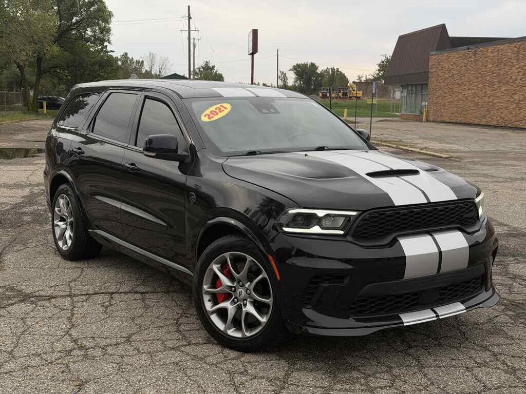 2021 DODGE Durango